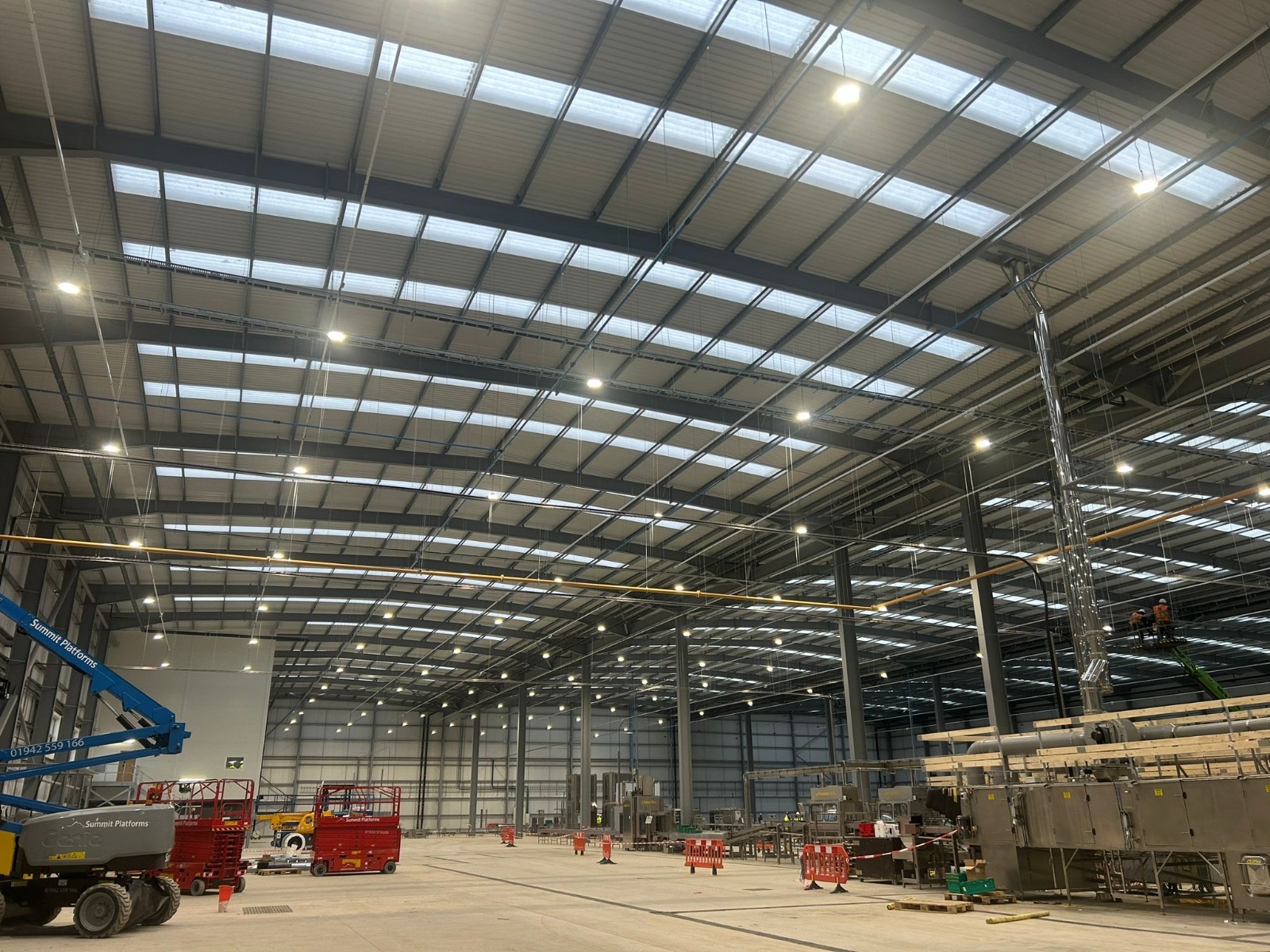 Sharp Technical electrical installation — DC10 Coventry